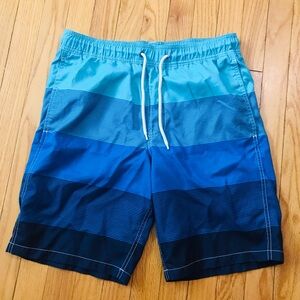 Gap swim trunks size Medium